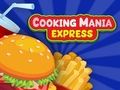 Peli Cooking Mania Express verkossa