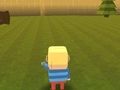 Peli Kogama: Herobrine parkour verkossa