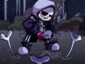 Peli FNF vs Skeleton Bros V2 verkossa