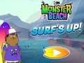 Peli Monster Beach: Surf's Up verkossa