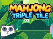 Peli Mahjong kolminkertainen laatta  verkossa