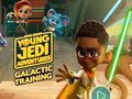 Peli Nuori jedi-seikkailu: Galaktinen koulutus  verkossa