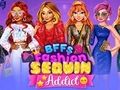 Peli BFFS Fashion Sequin Addict verkossa