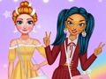 Peli BFF:n ihanat Kawaii-asut  verkossa