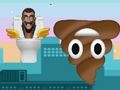 Peli Skibidi-wc:t: Flappy  verkossa