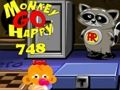 Peli Happy Monkey: Taso 748  verkossa