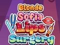 Peli Blondi Sofia: Huulileikkaus  verkossa