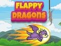 Peli Flappy -lohikäärmeet verkossa
