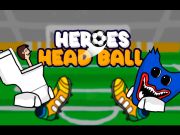 Peli Heroes Head Ball verkossa