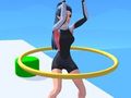Peli Hula Hoop Race verkossa