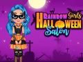 Peli Rainbow Girls Halloween Salon  verkossa