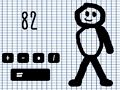 Peli Stickman matematiikka  verkossa