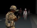 Peli Apokalypse - zombie -kaupunki verkossa