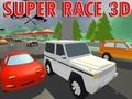 Peli Super Race 3D verkossa
