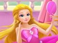 Peli Pikku prinsessan muoti  verkossa