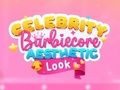 Peli Julkkis Barbiecore Esteettinen look verkossa Peli Julkkis Barbiecore Esteettinen look verkossa