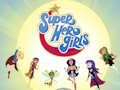 Peli Super Hero Girls Frenemies verkossa
