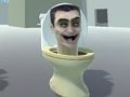 Peli 2 pelaajan Skibidi-wc  verkossa