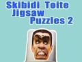 Peli Skibidi WC palapeli 2  verkossa