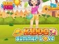 Peli Kiddo Summer Rakkaus verkossa