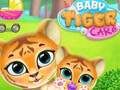 Peli Baby Tiger hoito  verkossa