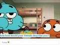 Peli Oletko Gumball vai Darwin?  verkossa