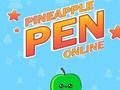 Peli Ananas kynä verkossa  verkossa