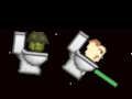 Peli Skibidi WC Wars  verkossa