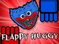 Peli Flappy huggy verkossa