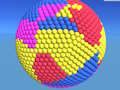 Peli Pallonvärinen 3D-peli  verkossa