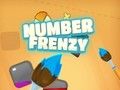 Peli Numero Frenzy  verkossa