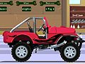 Peli Pimp -jeep  verkossa