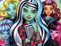 Peli Monster Girls High School Squad verkossa
