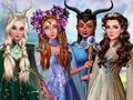 Peli Princess Fantasy Makeover  verkossa