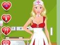 Peli Barbie sairaanhoitaja verkossa Peli Barbie sairaanhoitaja verkossa