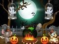 Peli Halloween Twin Ghosts Rescue verkossa