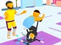 Peli Fitness Club 3D verkossa