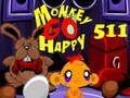Peli Apina Go Happy Stage 511 verkossa Peli Apina Go Happy Stage 511 verkossa