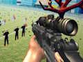 Peli Sniper Hunting Skibidi WC  verkossa
