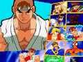 Peli Marvel Super Heroes vs Street Fighter verkossa