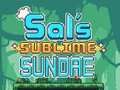 Peli Sal's Sublime Sundae  verkossa