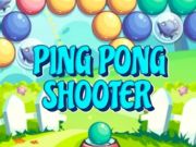 Peli Ping Pong Shooter verkossa