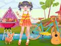 Peli Kiddo Picnic päivä  verkossa