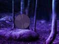 Peli Lumottu Dark Jungle Escape  verkossa