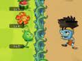 Peli Plants Vs Zombies - Yhdistä puolustus  verkossa
