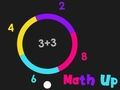 Peli Matematiikka ylös verkossa Peli Matematiikka ylös verkossa