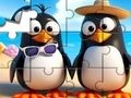 Peli Palapeli: Sunny Penguins  verkossa