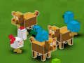 Peli Noob Chicken Farm Tycoon verkossa