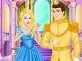 Peli Prinsessa Cinderella käsienhoito  verkossa