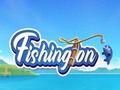 Peli Fishington. io  verkossa